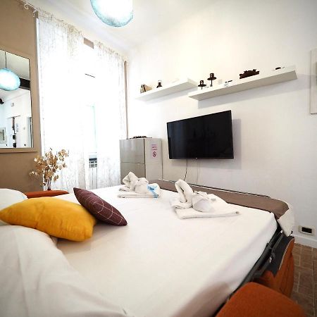 Apartamento Dimora Delle Camelie Génova Exterior foto