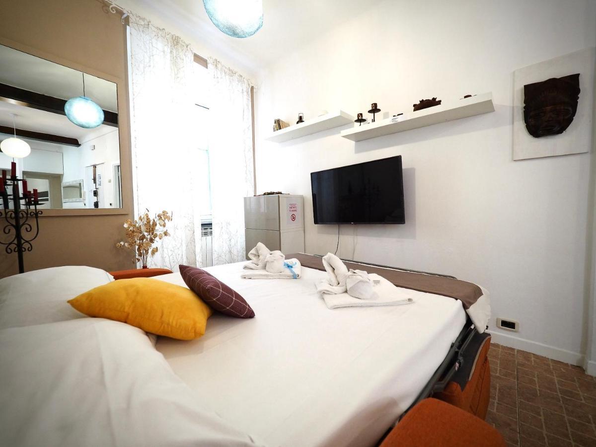 Apartamento Dimora Delle Camelie Génova Exterior foto