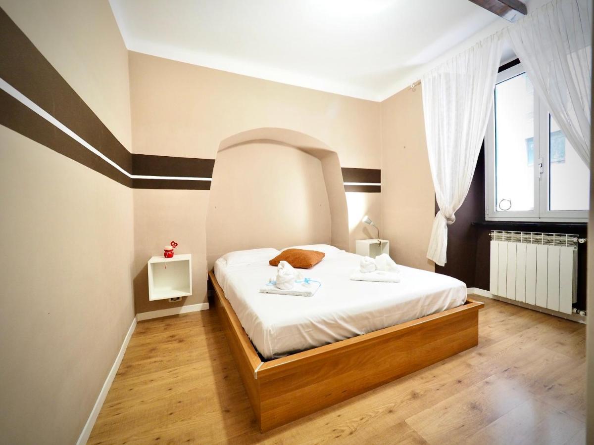 Apartamento Dimora Delle Camelie Génova Exterior foto